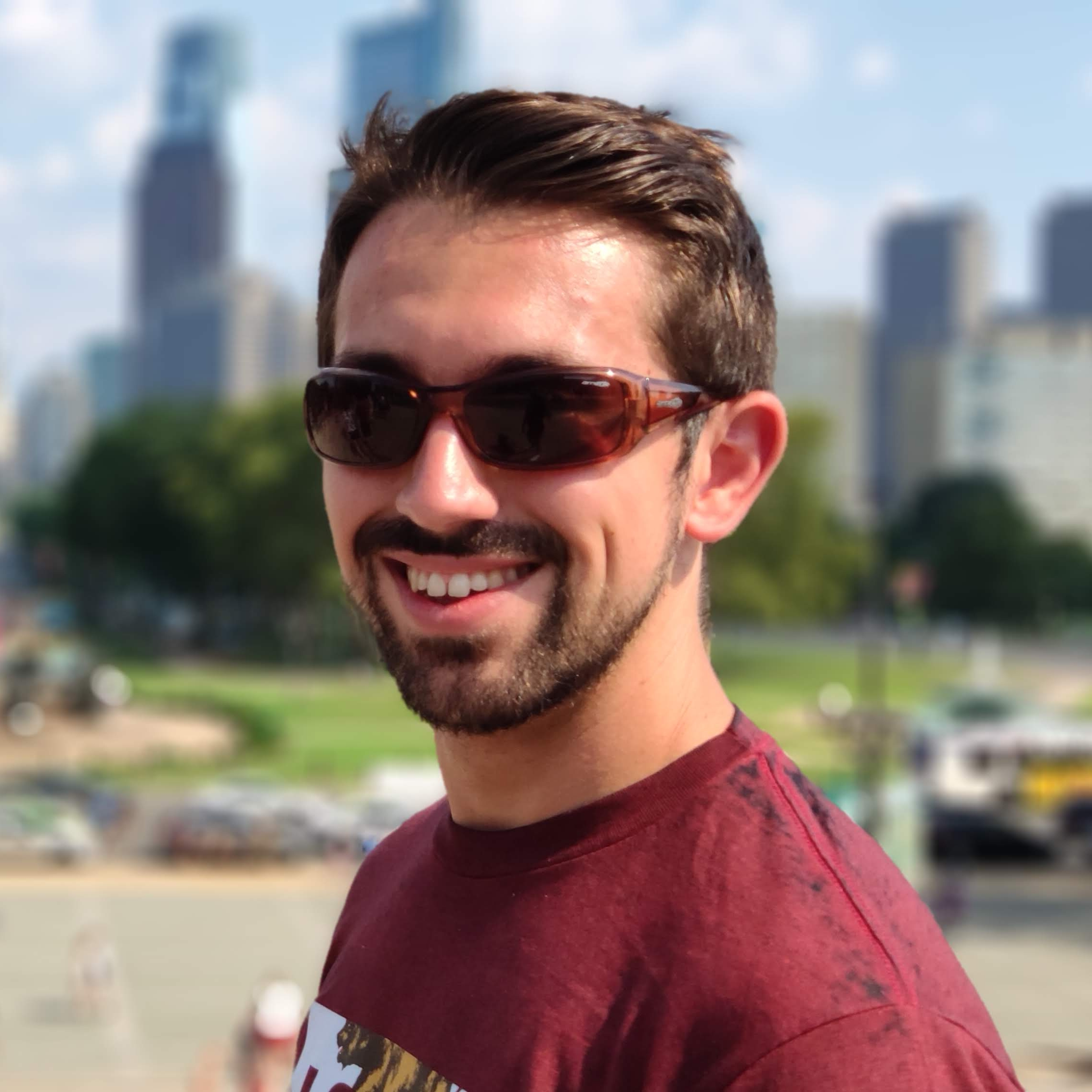 Roberto Gómez — Tech Lead & Senior Software Engineer